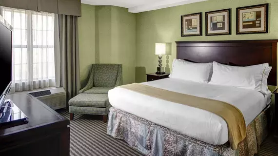 Holiday Inn Express Hotel & Suites Atlanta Buckhead | Georgia - Atlanta (ve civarı) - Atlanta - Buckhead