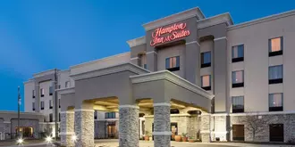 Hampton Inn & Suites Colorado Springs/I-25 South