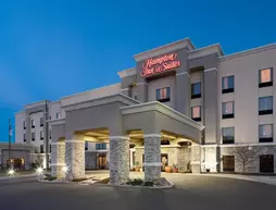 Hampton Inn & Suites Colorado Springs/I-25 South | Kolorado - Colorado Springs (ve civarı) - Colorado Springs