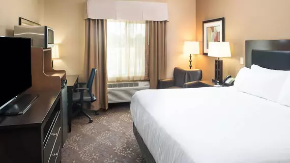 HOLIDAY INN EXPRESS & SUITES B | Iowa - Burlington (ve civarı) - Burlington - Burlington