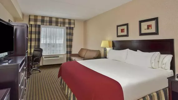 Holiday Inn Express Newmarket | Ontario - Toronto (ve civarı) - Newmarket