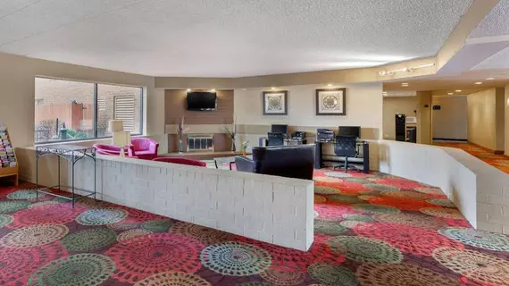 Holiday Inn Express Chicago-Downers Grove | İllinois - Downers Grove