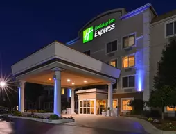 Holiday Inn Express Wixom | Michigan - Detroit (ve civarı) - Wixom