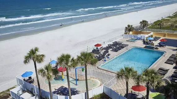 Holiday Inn Resort Daytona Beach Oceanfront | Florida - Daytona Beach (ve civarı) - Daytona Beach