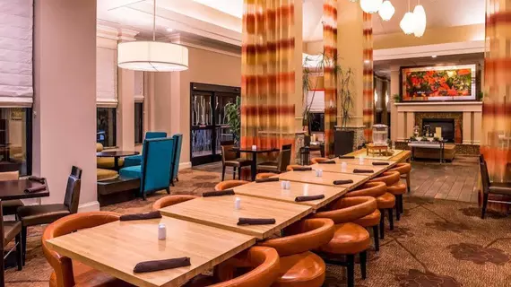 Hilton Garden Inn Detroit Southfield | Michigan - Detroit (ve civarı) - Southfield