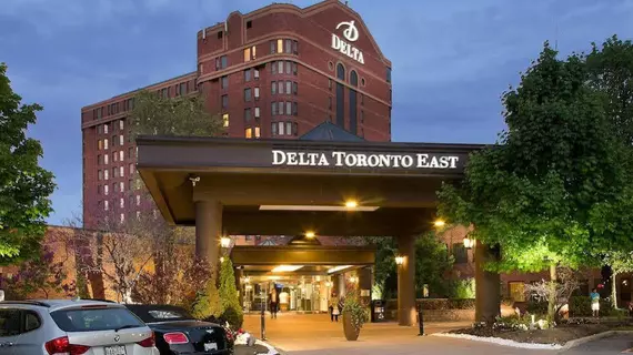 Delta Toronto East | Ontario - Toronto (ve civarı) - Scarborough - Scarborough