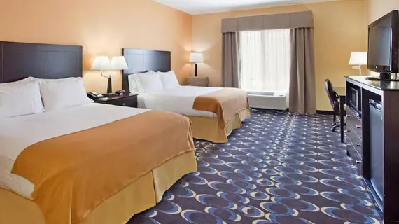 Holiday Inn Express Las Cruces North | New Mexico - Las Cruces (ve civarı) - Las Cruces