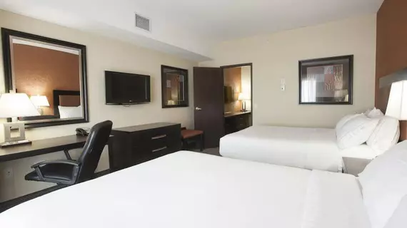 Holiday Inn Express Airport Calgary | Alberta - Calgary (ve civarı) - Calgary