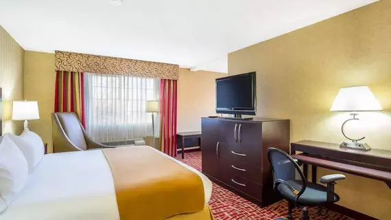 Holiday Inn Express Layton - I-15 | Utah - Ogden (ve civarı) - Layton