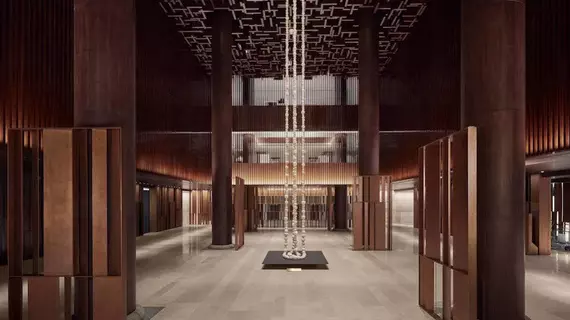 JW Marriott Seoul | Gyeonggi - Seul (ve civarı) - Seul