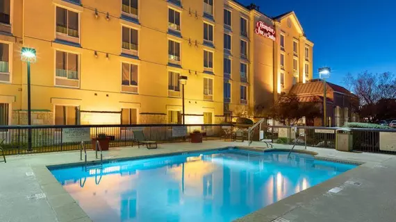 Hampton Inn & Suites-Austin Airport | Teksas - Austin (ve civarı) - Austin