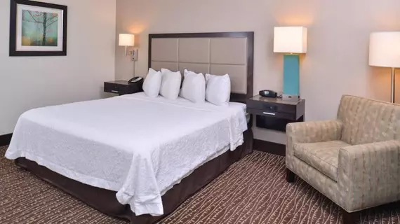 Hampton Inn & Suites Bend | Oregon - Bend (ve civarı) - Bend