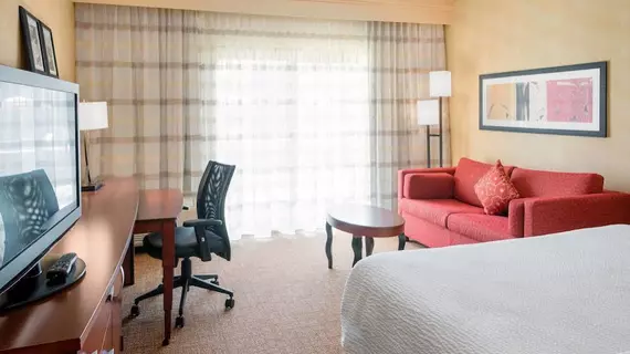 Courtyard by Marriott Chicago Naperville | İllinois - Naperville