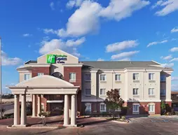 Holiday Inn Express Hotel and Suites Abilene | Teksas - Abilene (ve civarı) - Abilene