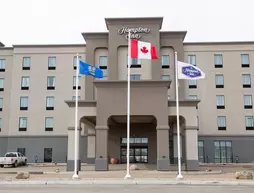 Hampton Inn by Hilton Lloydminster | Alberta - Vermilion (ve civarı) - Lloydminster