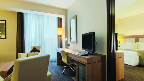 DoubleTree By Hilton Milan | Lombardy - Milano (ve civarı) - Milano - Certosa