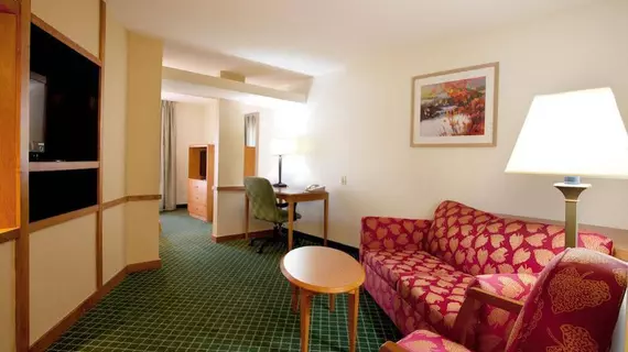 Holiday Inn Express New Orleans East | Louisiana - New Orleans (ve civarı) - New Orleans