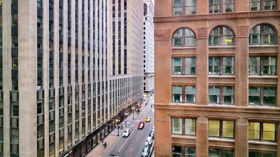 JW Marriott Chicago | İllinois - Chicago (ve civarı) - Chicago - The Loop