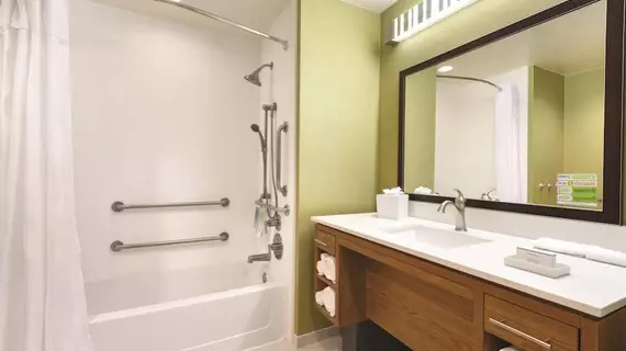 Home2 Suites by Hilton Lafayette | Louisiana - Lafayette (ve civarı) - Lafayette