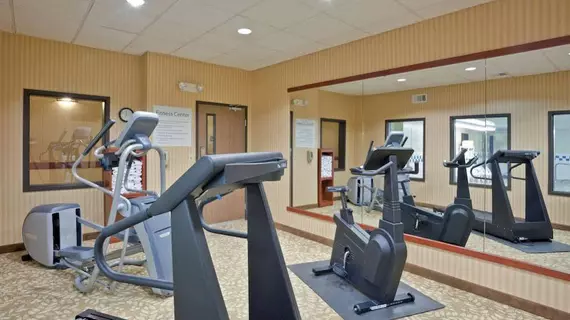 Holiday Inn Express Hotel & Suites Ashland | Oregon - Medford (ve civarı) - Ashland