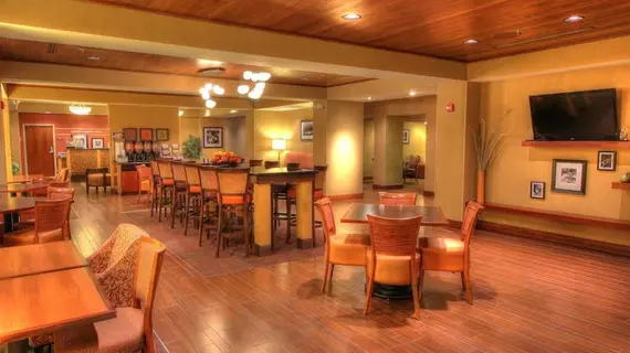 HAMPTON INN PIGEON FORGE | Tennessee - Gatlinburg - Pigeon Forge (ve civarı) - Pigeon Forge