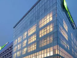 Holiday Inn Express Tianjin Dongli | Hebei - Tianjin (ve civarı) - Tianjin - Dongli