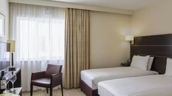 DoubleTree by Hilton London Heathrow Airport | Londra (ve civarı) - Hounslow - Cranford