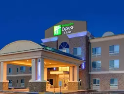 Holiday Inn Express Hotel & Suites Grants - Milan | New Mexico - Grants (ve civarı) - Grants