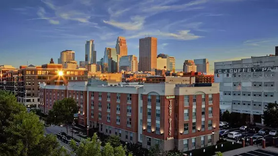 TownePlace Suites Minneapolis Downtown | Minnesota - Minneapolis - St. Paul (ve civarı) - Minneapolis - Warehouse District