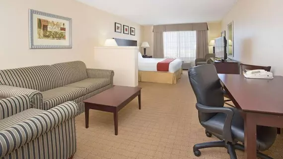 Holiday Inn Express Englewood | Kolorado - Denver (ve civarı) - Englewood