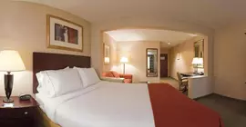 Holiday Inn Express & Suites Bradley Airport | Connecticut - Hartford (ve civarı) - Windsor Locks