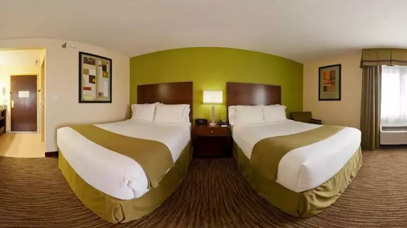 Holiday Inn Express - Bowling Green | Kentucky - Bowling Green (ve civarı) - Bowling Green