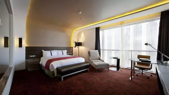 Holiday Inn Shanghai Songjiang | Şanghay (ve civarı) - Şangay