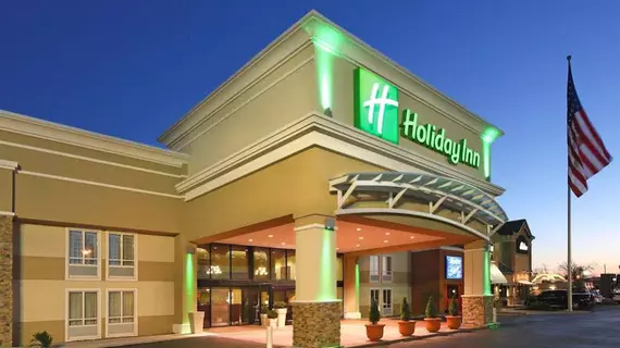 Holiday Inn Blytheville | Arkansas - Blytheville (ve civarı) - Blytheville