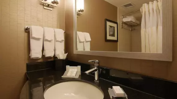 Hilton Garden Inn Toronto/Brampton | Ontario - Toronto (ve civarı) - Brampton