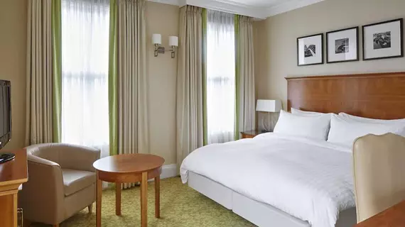 Birmingham Marriott Hotel | West Midlands (ilçe) - Birmingham (ve civarı) - Birmingham - The Westside