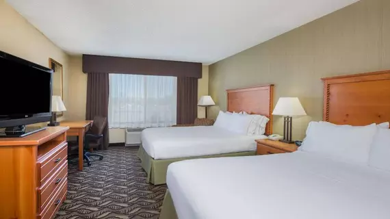 Holiday Inn Express Billings | Montana - Lockwood