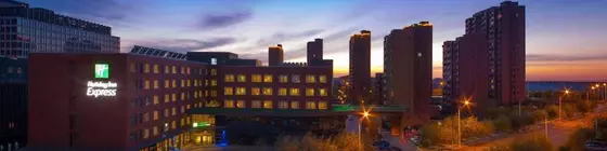 Holiday Inn Express Ordos Dongsheng | İç Moğolistan - Ordos - Dongsheng