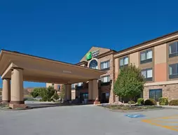 Holiday Inn Express Hotel & Suites Richfield | Utah - Richfield (ve civarı) - Richfield