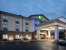 Holiday Inn Express Princeton/I-77 | Batı Virginia - Princeton (ve civarı) - Princeton