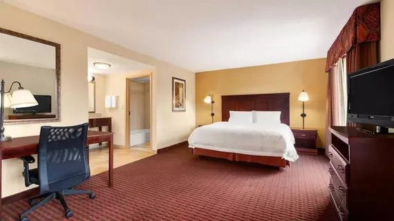 Hampton Inn & Suites Opelika-I-85 Auburn Area | Alabama - Auburn - Opelika (ve civarı) - Opelika