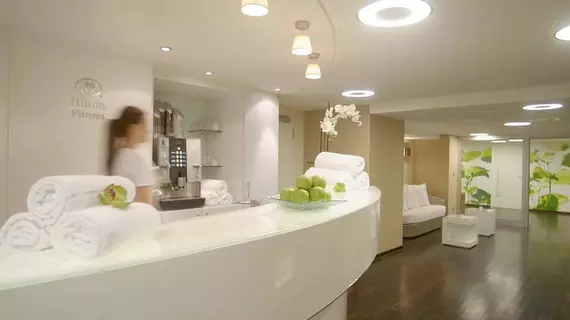 Hilton Munich Park | Bavyera - Münih (ve civarı) - Münih Kent Merkezi - Schwabing