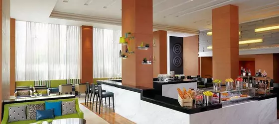 Courtyard by Marriott Bangkok | Bangkok - Bangkok Merkezi İş Bölgesi