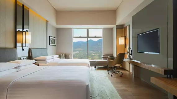 Chongqing Marriott Hotel | Chongqing (ve civarı) - Chongqing - Haitangxi - Yuzhong