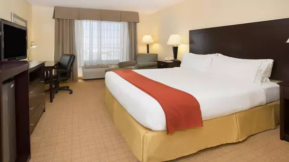 Holiday Inn Express Englewood | Kolorado - Denver (ve civarı) - Englewood