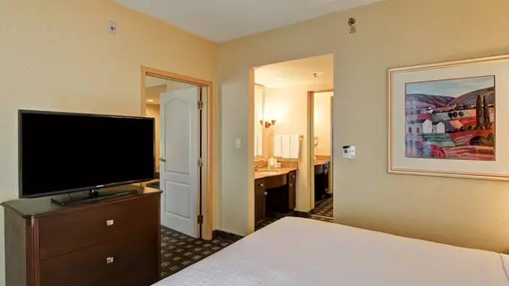 Homewood Suites by Hilton Toronto-Mississauga | Ontario - Toronto (ve civarı) - Mississauga - Gateway