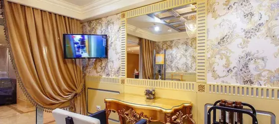 Astana Marriott Hotel | Astana