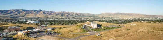 Holiday Inn Express Pocatello | Idaho - Pocatello (ve civarı) - Pocatello