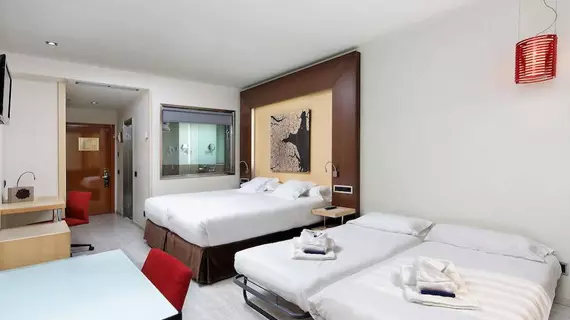 Melia Avenida de America | Madrid Özerk Topluluğu - Madrid (ve civarı) - Madrid