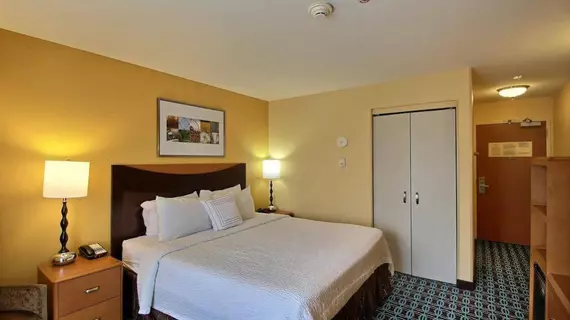 Fairfield Inn & Suites by Marriott Milwaukee Airport | Wisconsin - Milwaukee (ve civarı) - Oak Creek